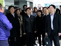 中国复合材料集团有限公司40余位来宾到访云创