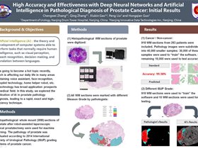 准确率高达99.38%！鼓楼医院与云创大数据联合研究的前列腺癌AI诊断引轰动！